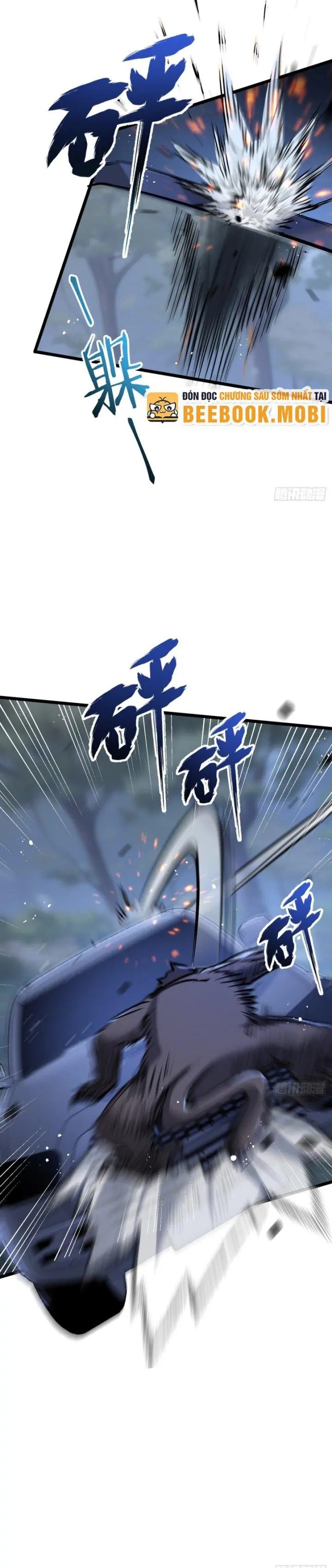 Mạt Thế Siêu Cấp Nông Trường Chapter 7 - Trang 10
