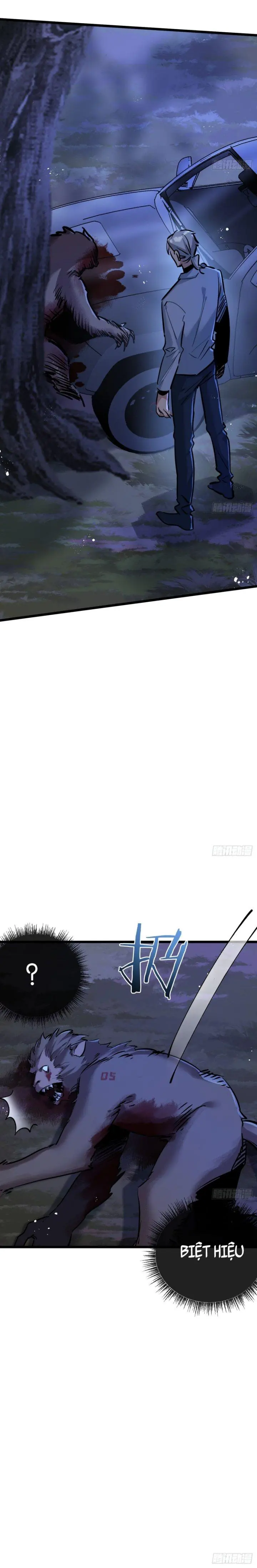 Mạt Thế Siêu Cấp Nông Trường Chapter 7 - Trang 15