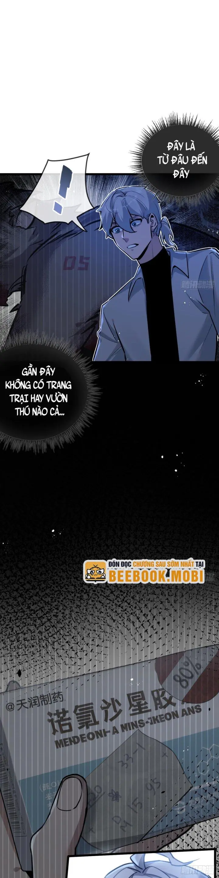 Mạt Thế Siêu Cấp Nông Trường Chapter 7 - Trang 16