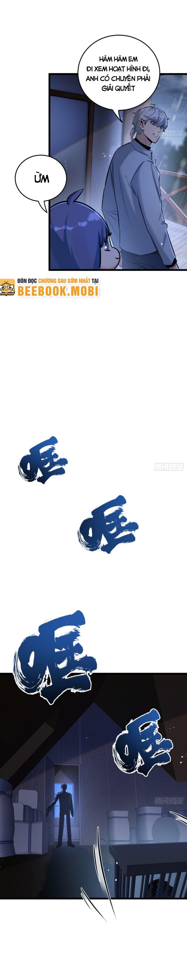 Mạt Thế Siêu Cấp Nông Trường Chapter 7 - Trang 20