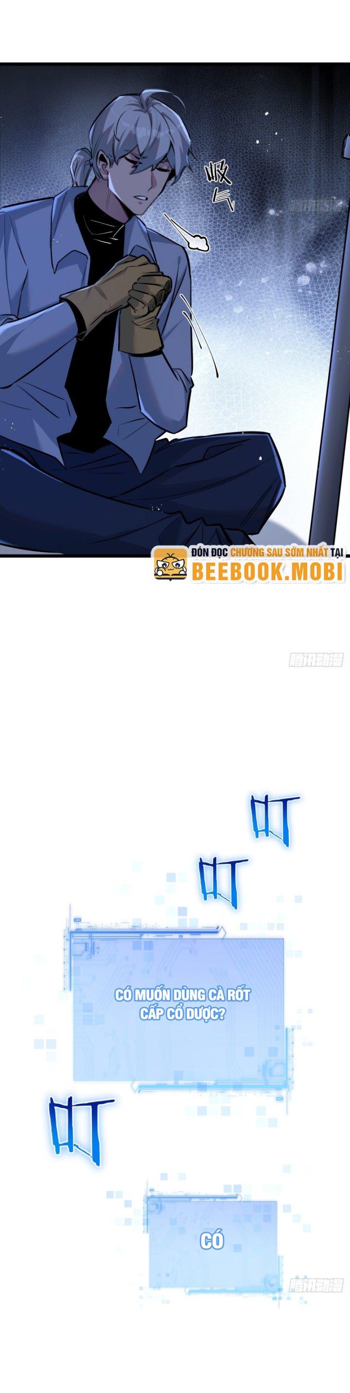Mạt Thế Siêu Cấp Nông Trường Chapter 7 - Trang 22