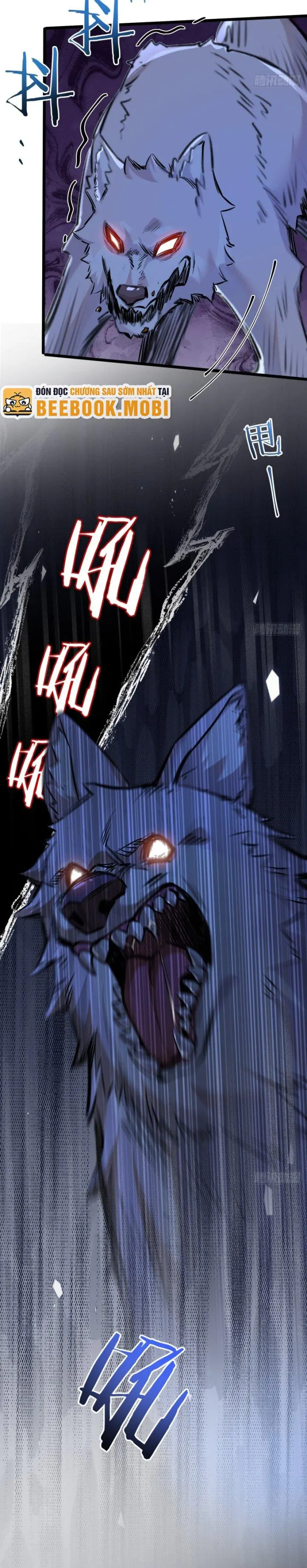 Mạt Thế Siêu Cấp Nông Trường Chapter 7 - Trang 24
