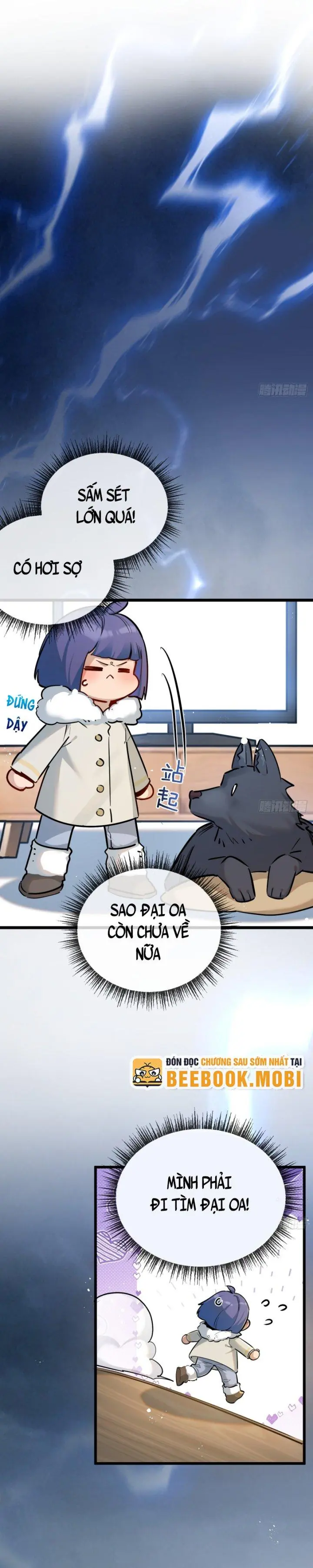Mạt Thế Siêu Cấp Nông Trường Chapter 7 - Trang 26