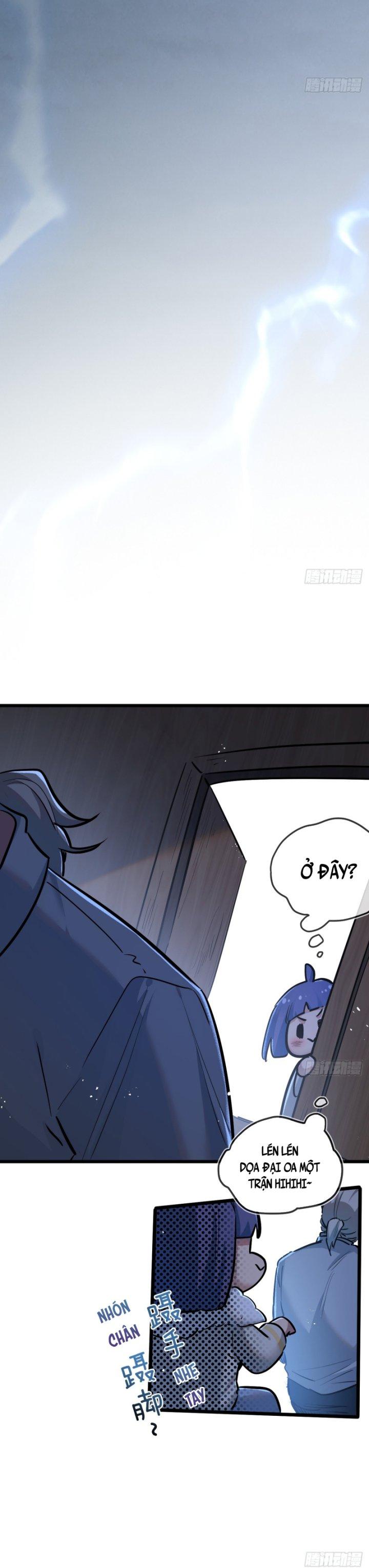 Mạt Thế Siêu Cấp Nông Trường Chapter 7 - Trang 27
