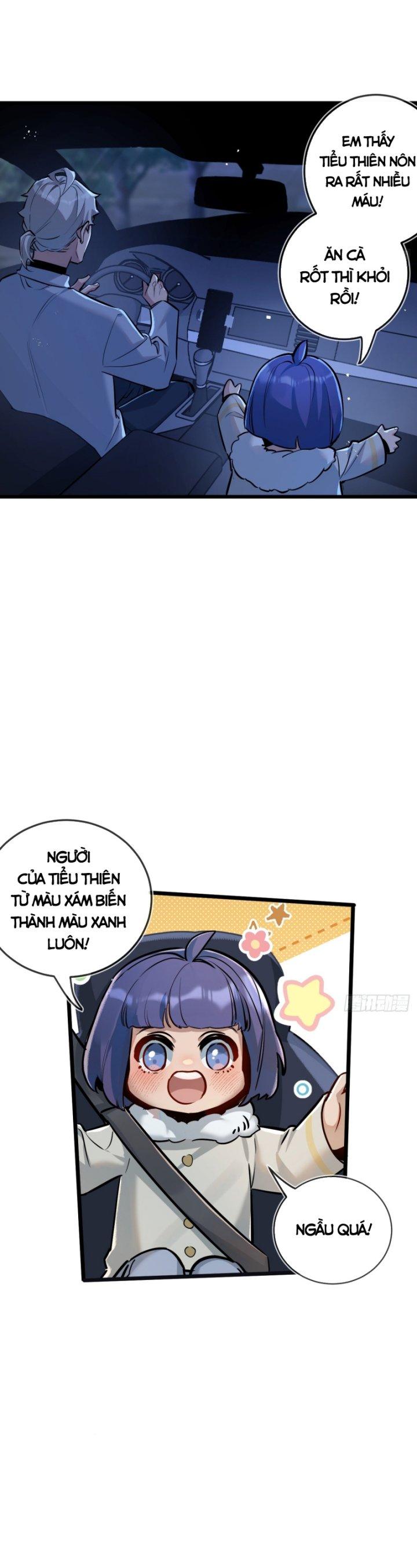 Mạt Thế Siêu Cấp Nông Trường Chapter 7 - Trang 3