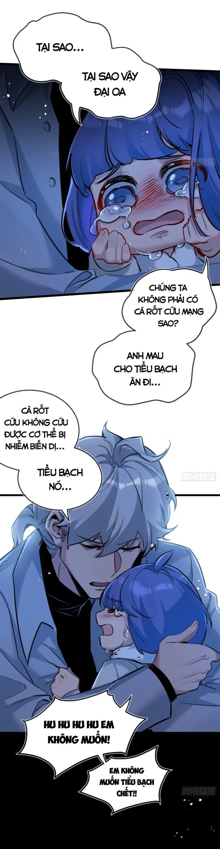 Mạt Thế Siêu Cấp Nông Trường Chapter 7 - Trang 31