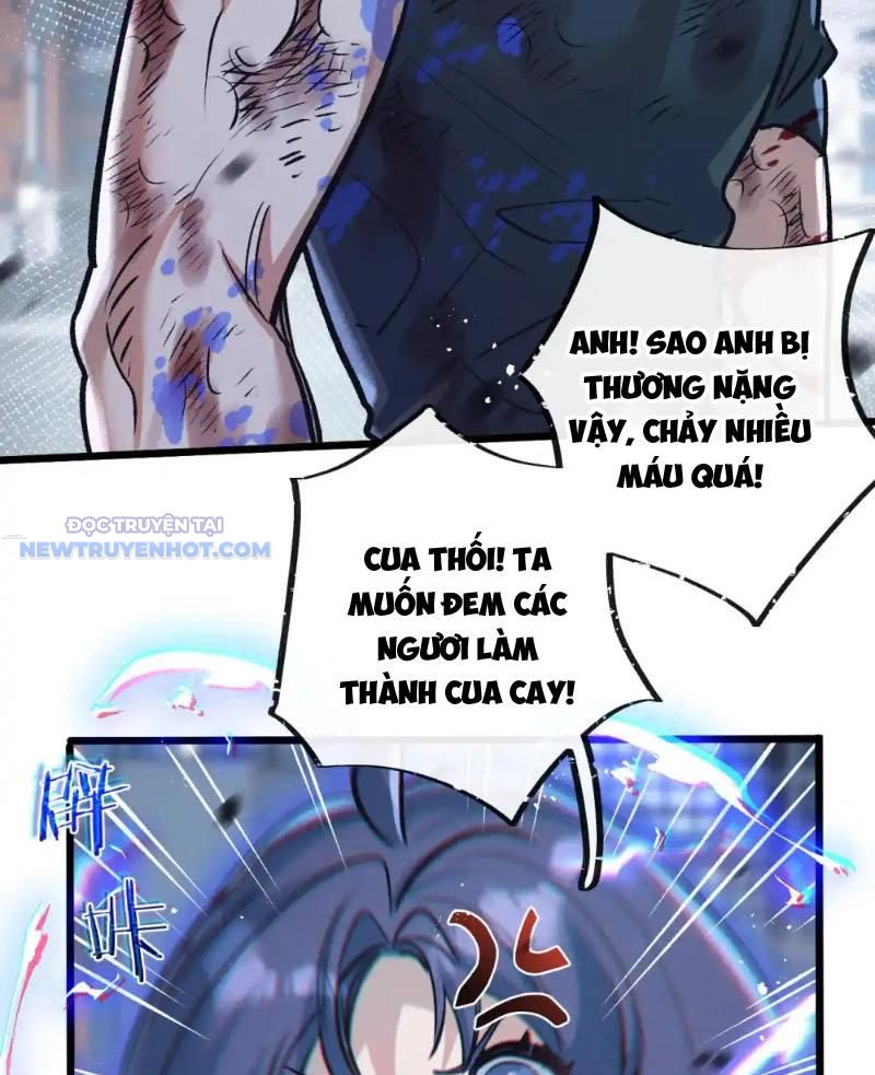 Mạt Thế Siêu Cấp Nông Trường Chapter 70 - Trang 19