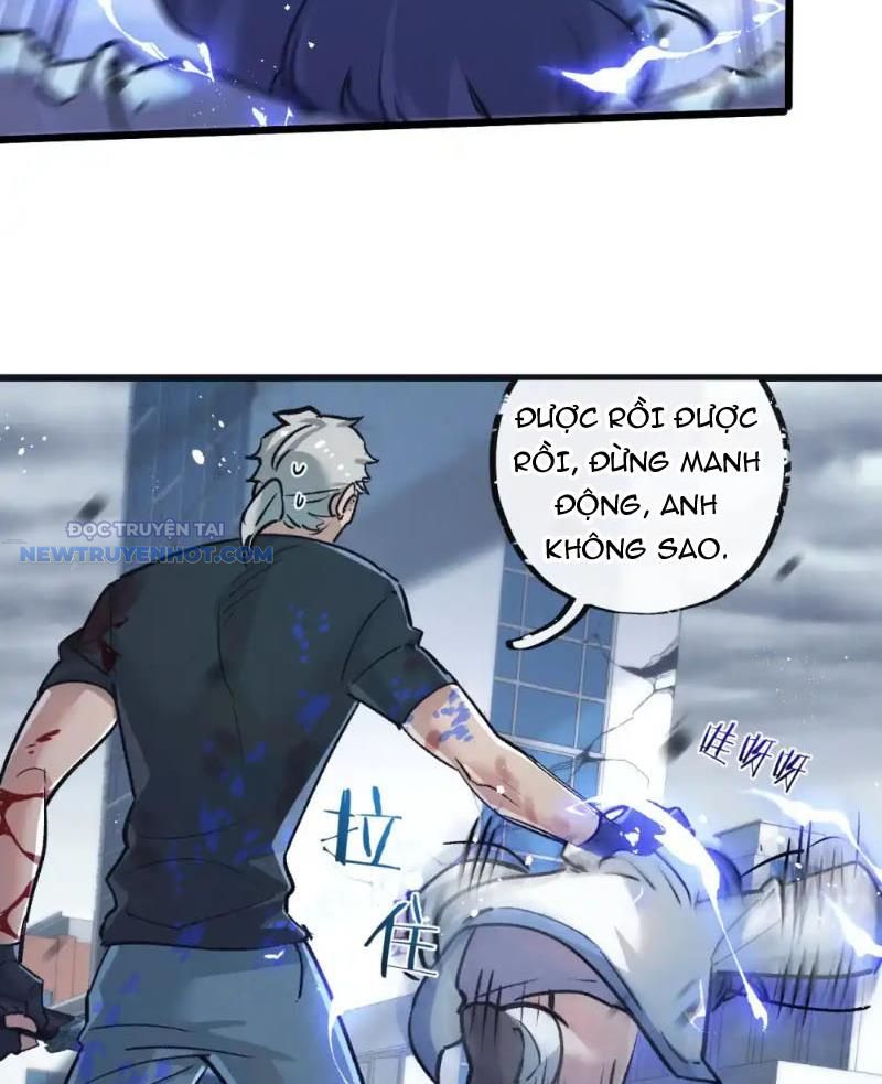 Mạt Thế Siêu Cấp Nông Trường Chapter 70 - Trang 21