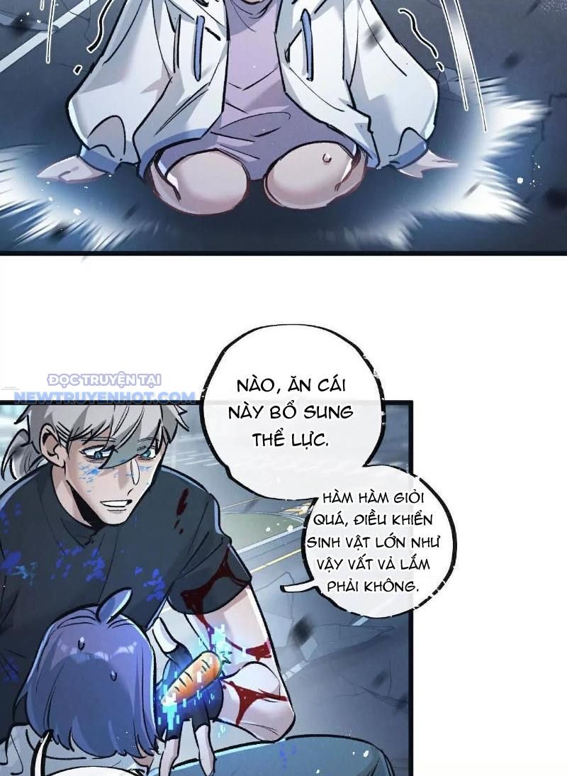 Mạt Thế Siêu Cấp Nông Trường Chapter 72 - Trang 17