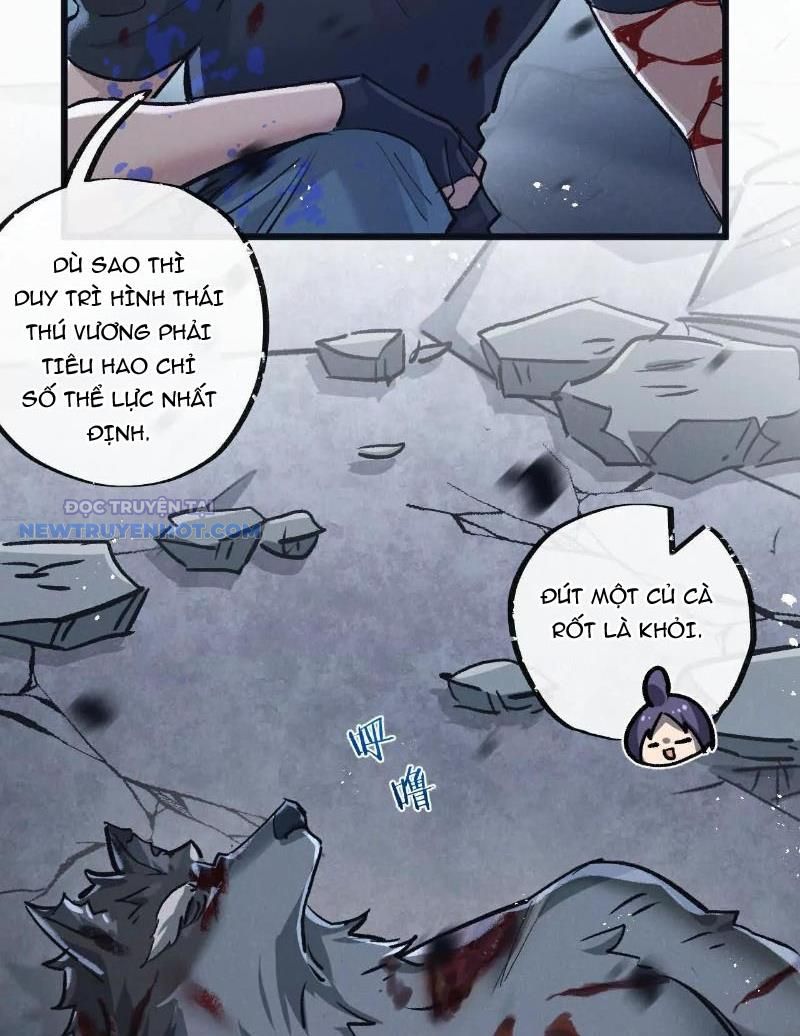 Mạt Thế Siêu Cấp Nông Trường Chapter 72 - Trang 41