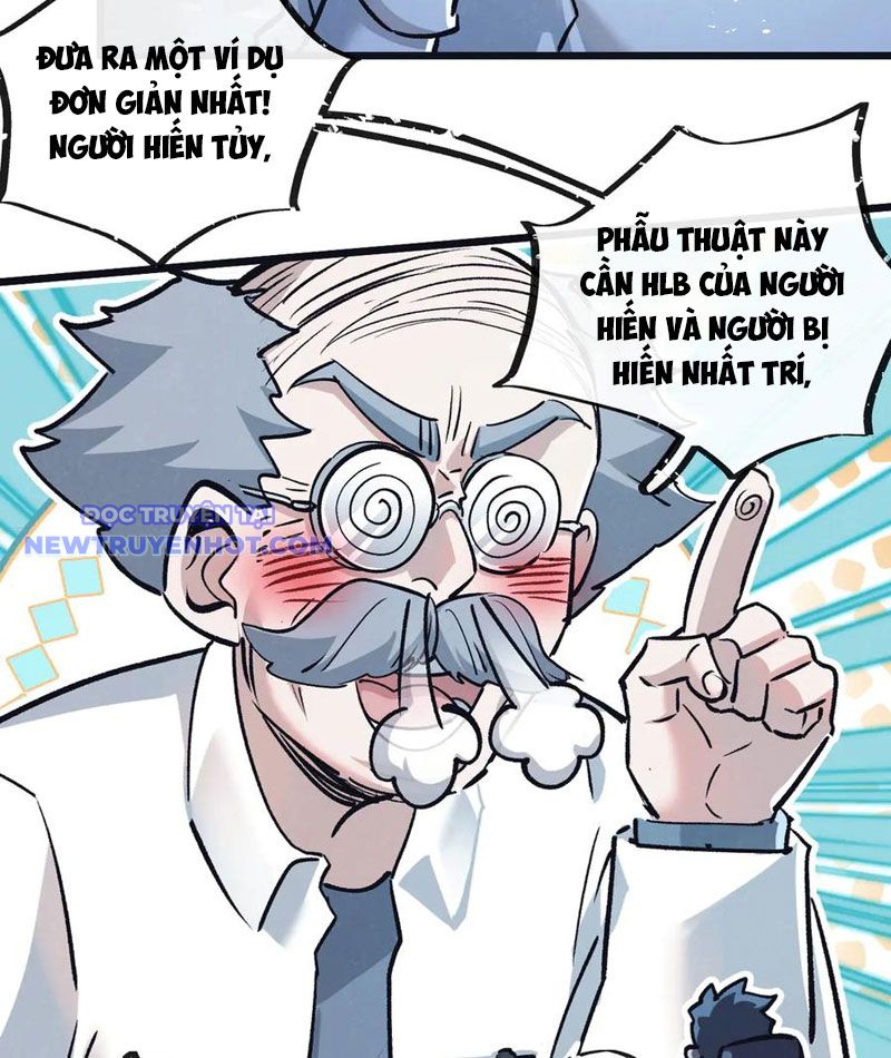 Mạt Thế Siêu Cấp Nông Trường Chapter 79 - Trang 33