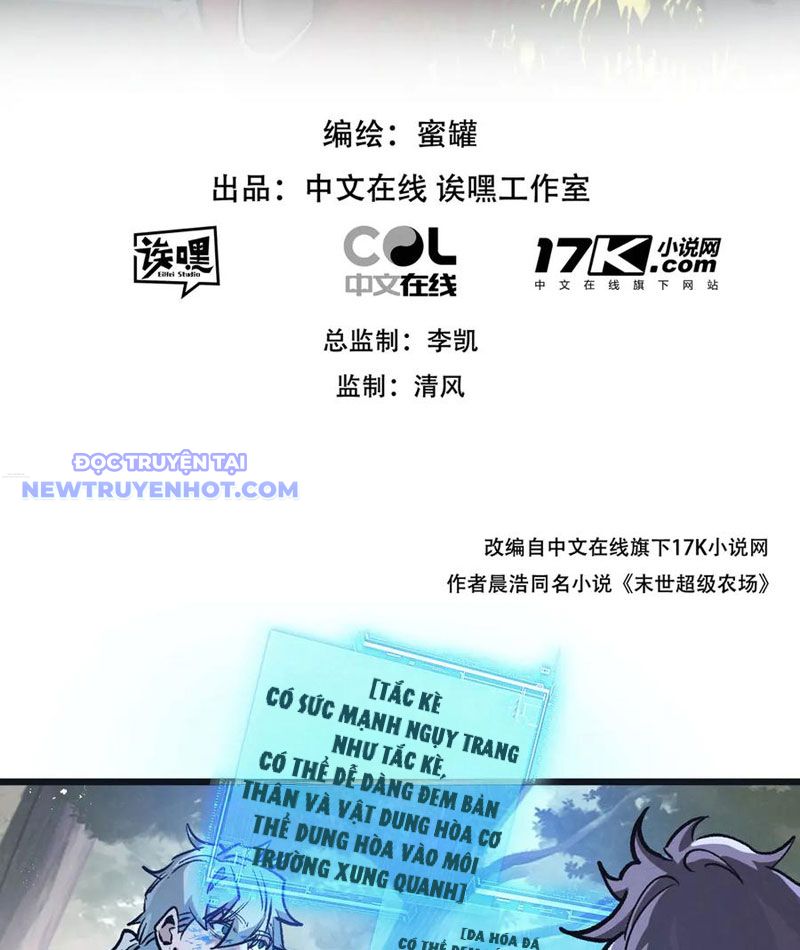 Mạt Thế Siêu Cấp Nông Trường Chapter 79 - Trang 4