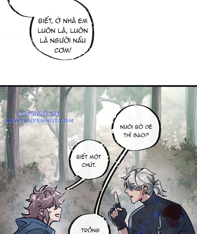 Mạt Thế Siêu Cấp Nông Trường Chapter 79 - Trang 9