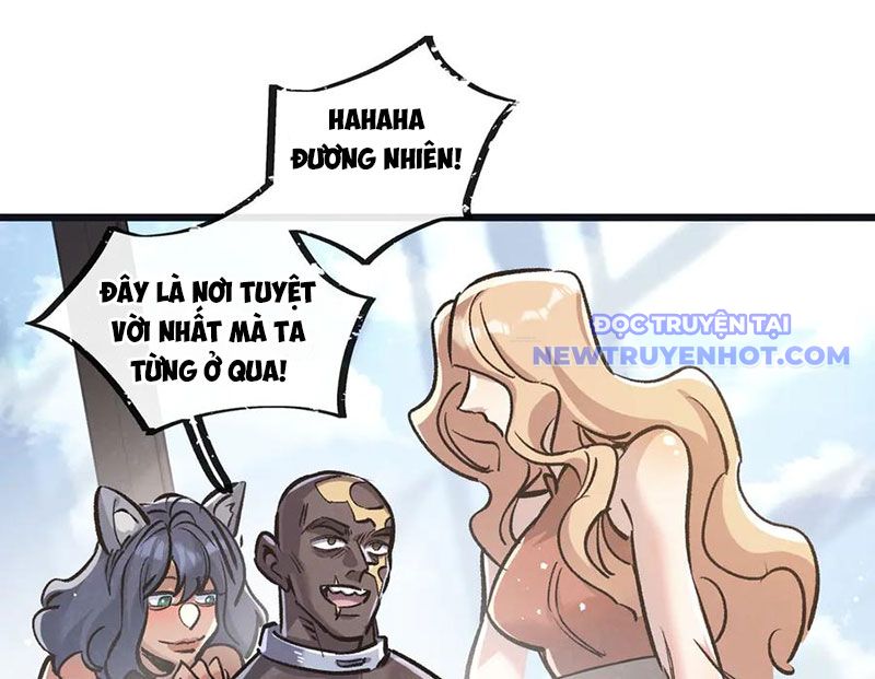 Mạt Thế Siêu Cấp Nông Trường Chapter 81 - Trang 10