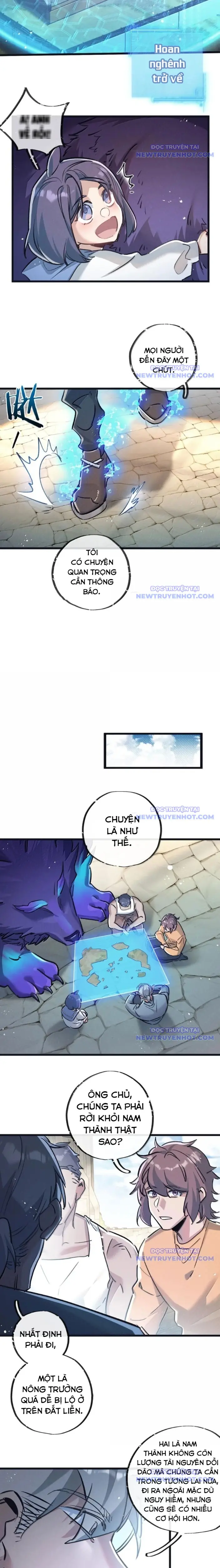 Mạt Thế Siêu Cấp Nông Trường Chapter 83 - Trang 10