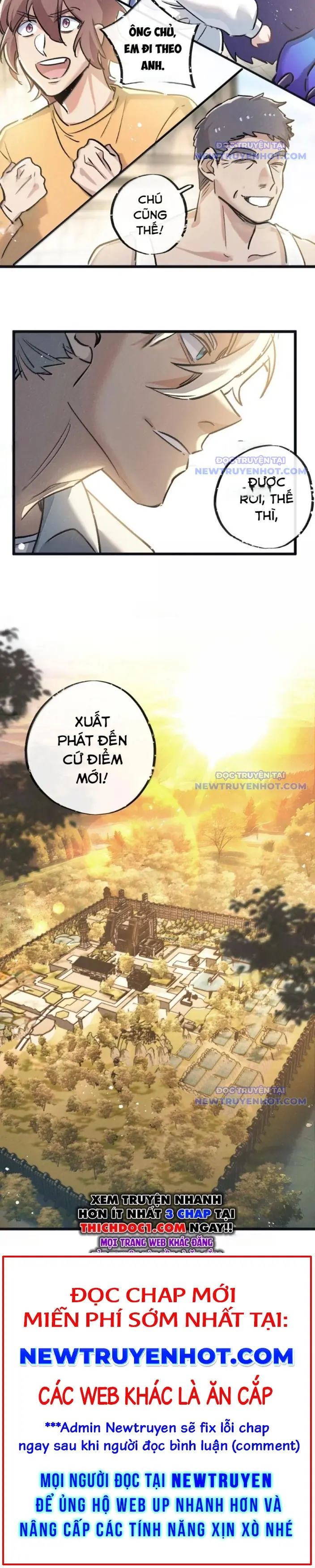Mạt Thế Siêu Cấp Nông Trường Chapter 83 - Trang 12