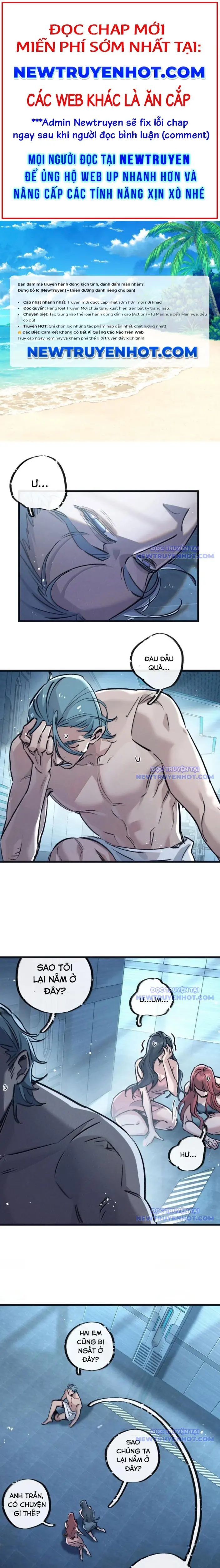Mạt Thế Siêu Cấp Nông Trường Chapter 83 - Trang 2