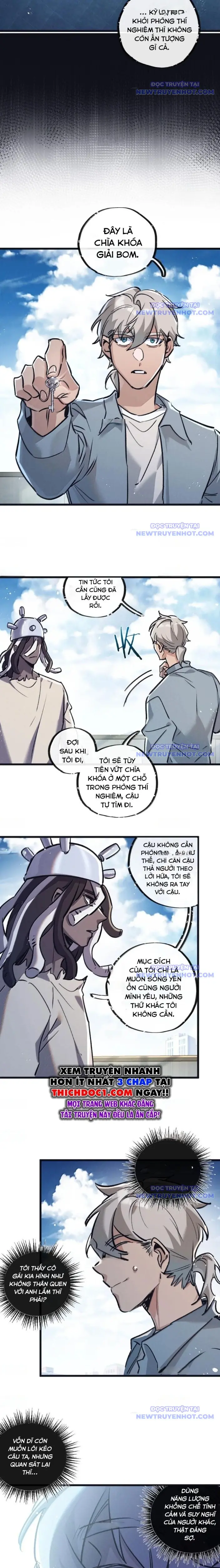 Mạt Thế Siêu Cấp Nông Trường Chapter 83 - Trang 3