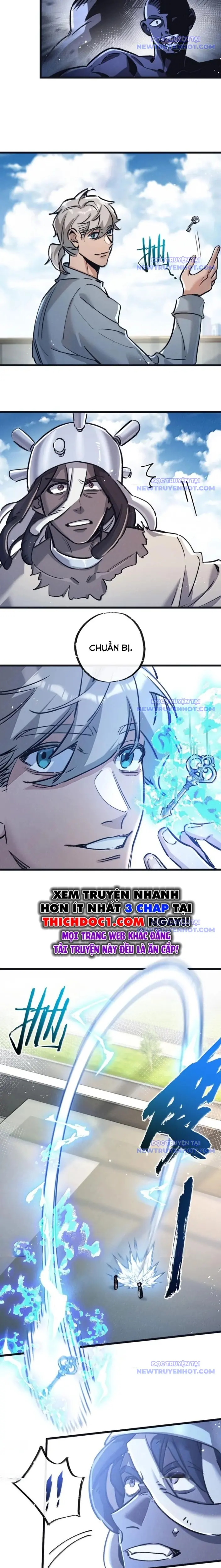 Mạt Thế Siêu Cấp Nông Trường Chapter 83 - Trang 5
