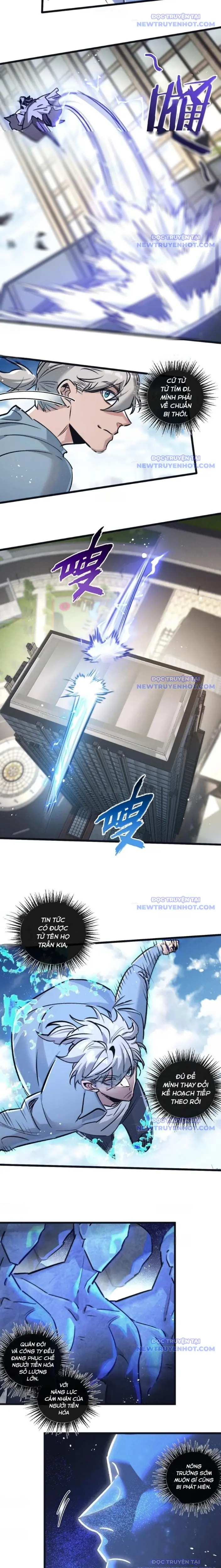 Mạt Thế Siêu Cấp Nông Trường Chapter 83 - Trang 6