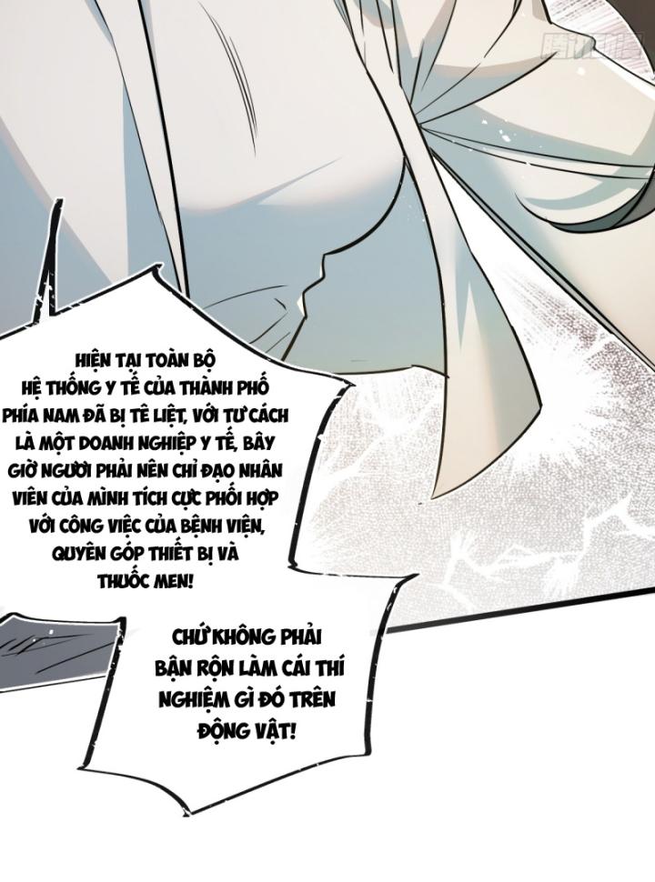 Mạt Thế Siêu Cấp Nông Trường Chapter 9 - Trang 9
