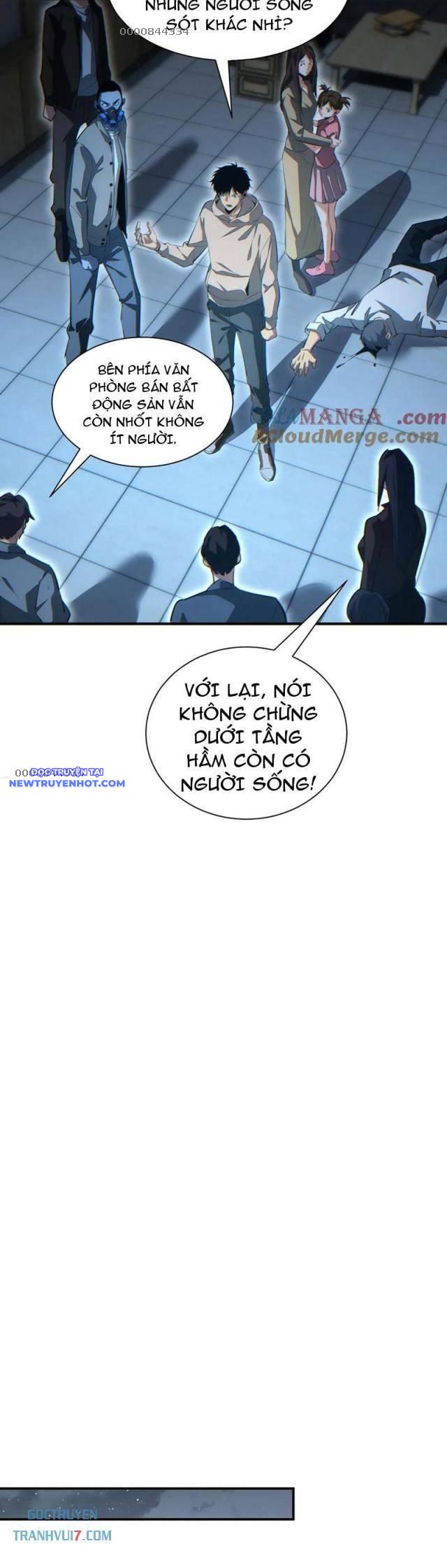 Mạt Thế Trùng Sinh: Ta Dựa Vào Mở Rương Vấn đỉnh đỉnh Phong Chapter 28 - Trang 10
