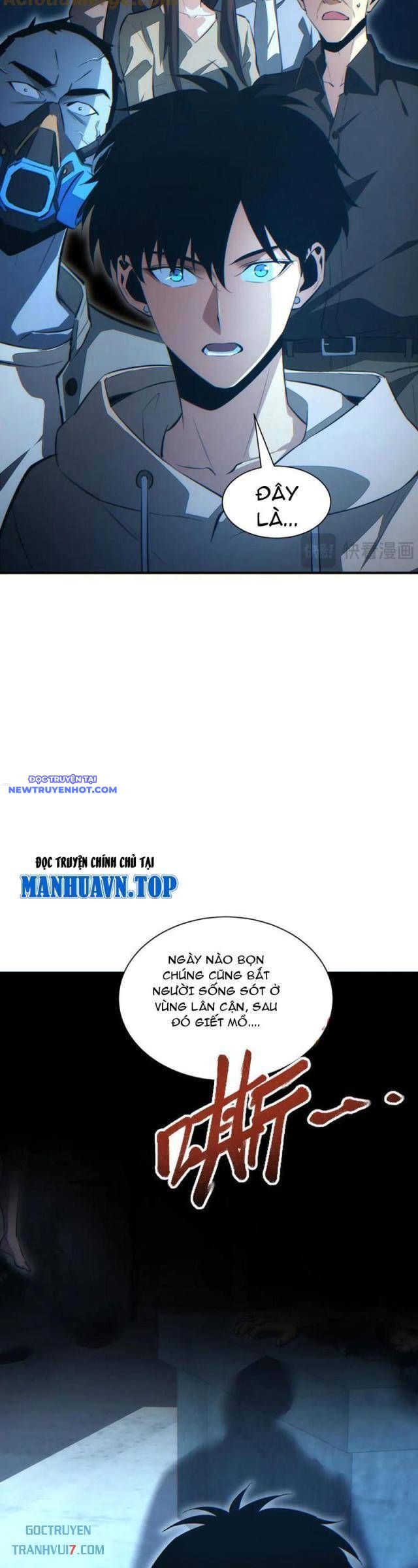 Mạt Thế Trùng Sinh: Ta Dựa Vào Mở Rương Vấn đỉnh đỉnh Phong Chapter 28 - Trang 12