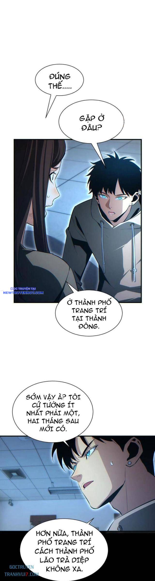 Mạt Thế Trùng Sinh: Ta Dựa Vào Mở Rương Vấn đỉnh đỉnh Phong Chapter 28 - Trang 6