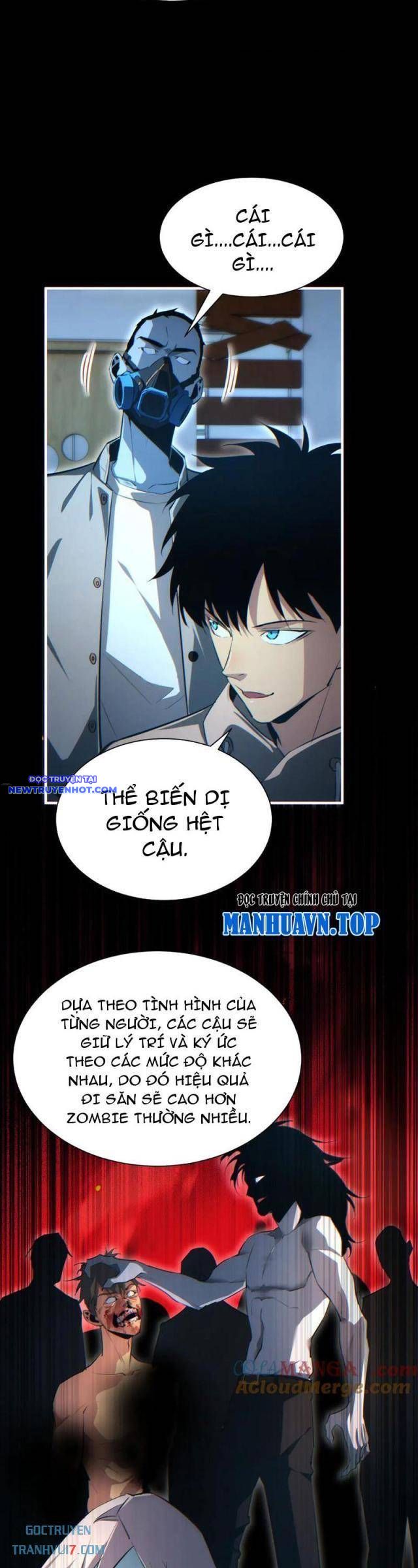 Mạt Thế Trùng Sinh: Ta Dựa Vào Mở Rương Vấn đỉnh đỉnh Phong Chapter 28 - Trang 7