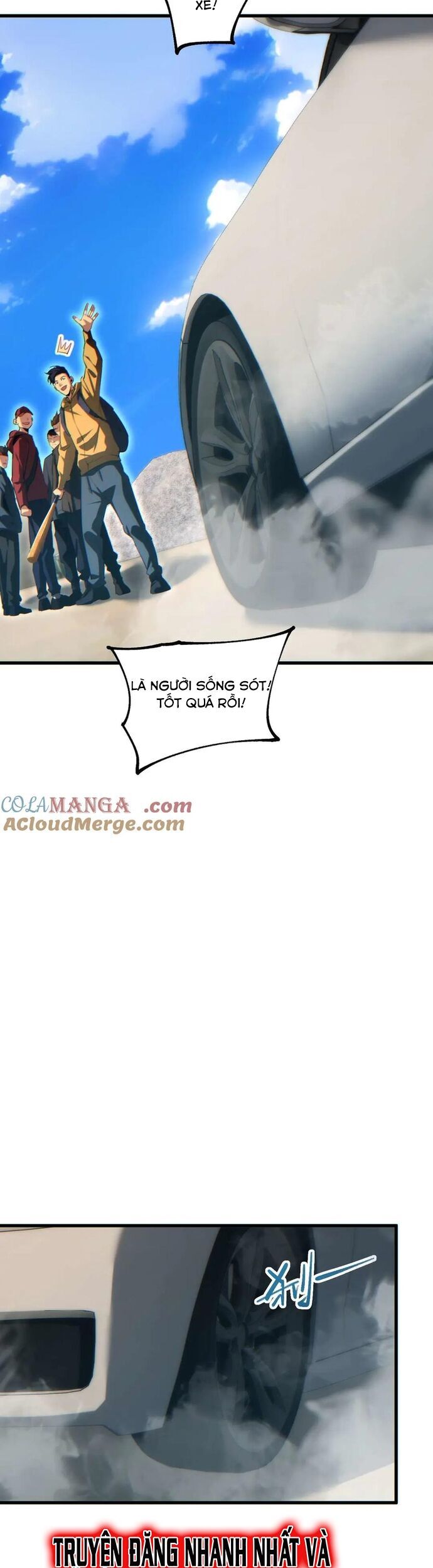 Mạt Thế Trùng Sinh: Ta Dựa Vào Mở Rương Vấn đỉnh đỉnh Phong Chapter 31 - Trang 12
