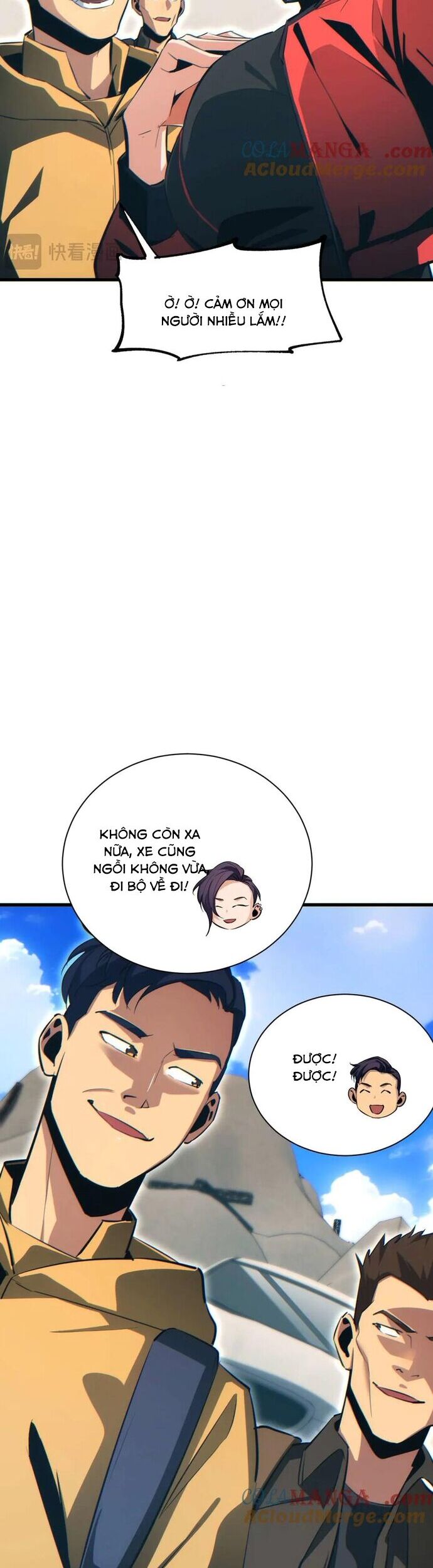 Mạt Thế Trùng Sinh: Ta Dựa Vào Mở Rương Vấn đỉnh đỉnh Phong Chapter 31 - Trang 15