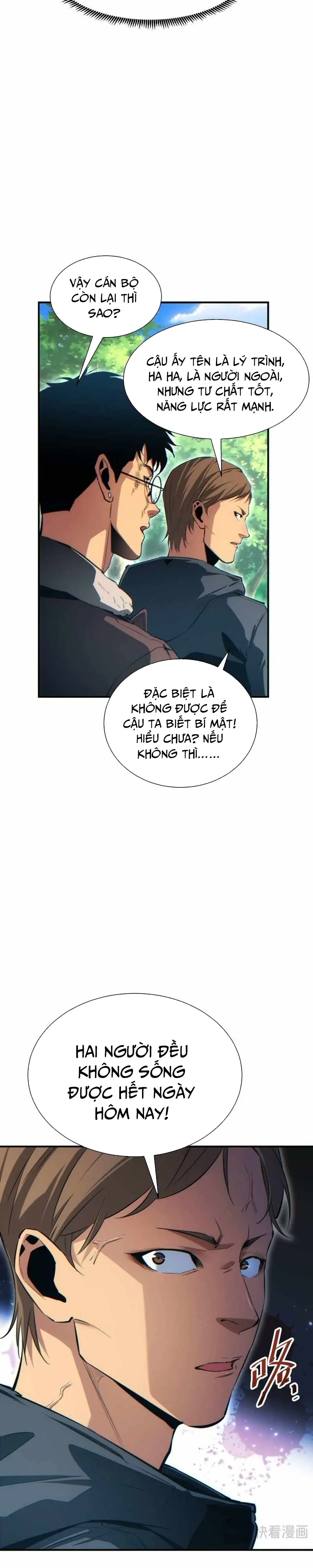 Mạt Thế Trùng Sinh: Ta Dựa Vào Mở Rương Vấn đỉnh đỉnh Phong Chapter 38 - Trang 10