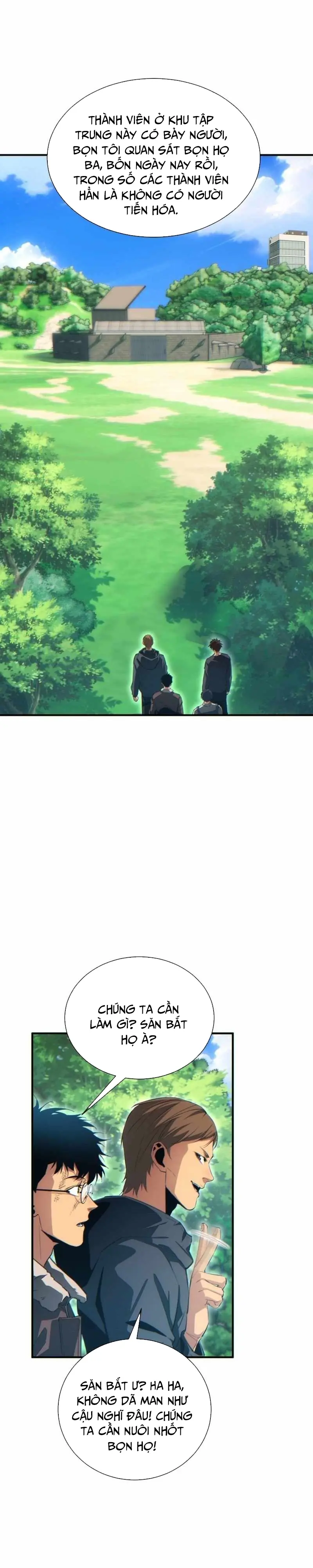 Mạt Thế Trùng Sinh: Ta Dựa Vào Mở Rương Vấn đỉnh đỉnh Phong Chapter 38 - Trang 12
