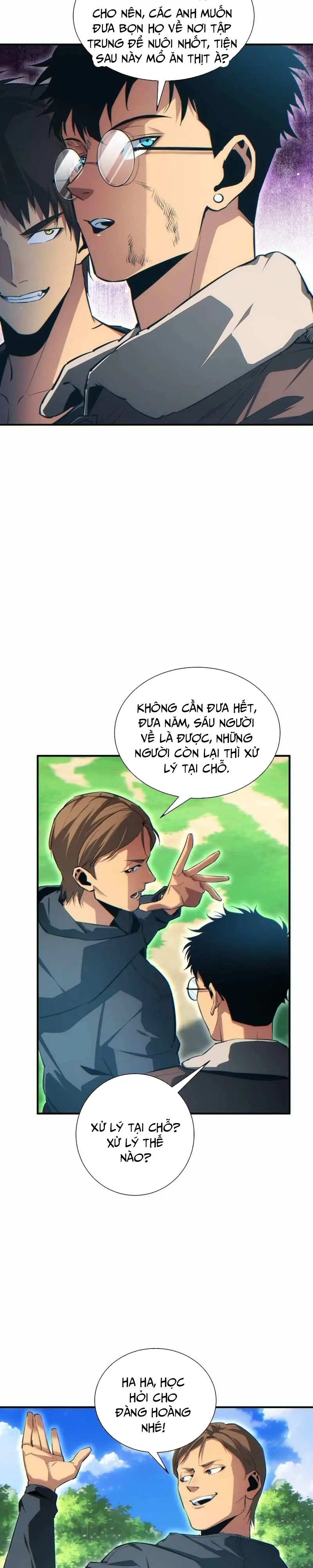 Mạt Thế Trùng Sinh: Ta Dựa Vào Mở Rương Vấn đỉnh đỉnh Phong Chapter 38 - Trang 14