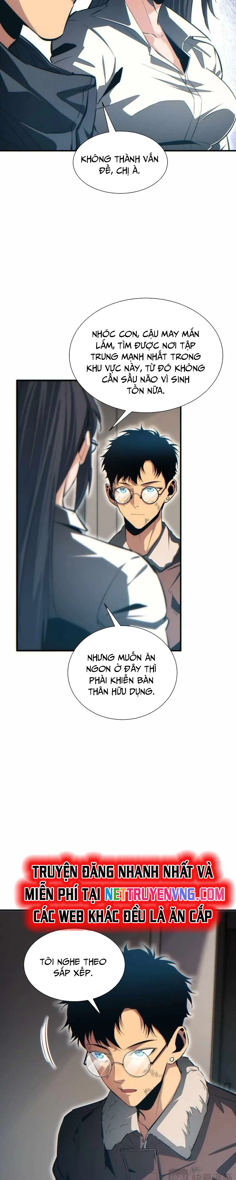 Mạt Thế Trùng Sinh: Ta Dựa Vào Mở Rương Vấn đỉnh đỉnh Phong Chapter 38 - Trang 5