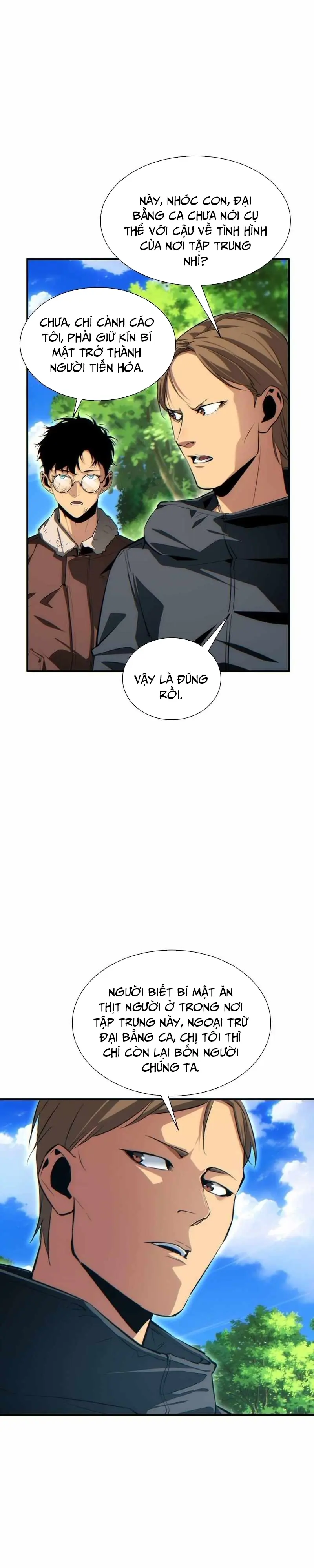 Mạt Thế Trùng Sinh: Ta Dựa Vào Mở Rương Vấn đỉnh đỉnh Phong Chapter 38 - Trang 8