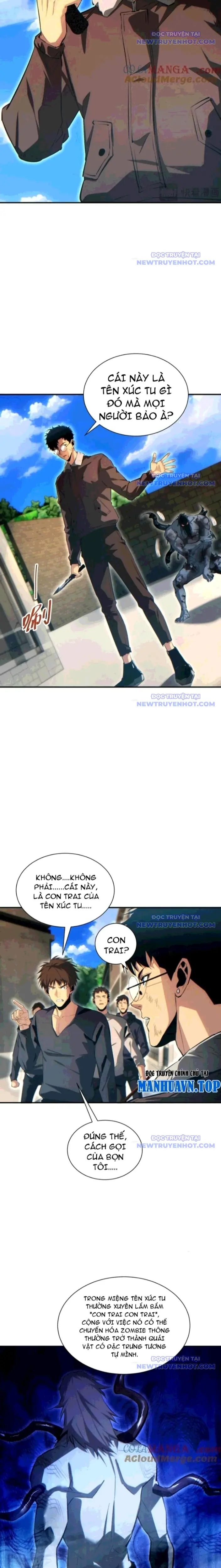 Mạt Thế Trùng Sinh: Ta Dựa Vào Mở Rương Vấn đỉnh đỉnh Phong Chapter 39 - Trang 16
