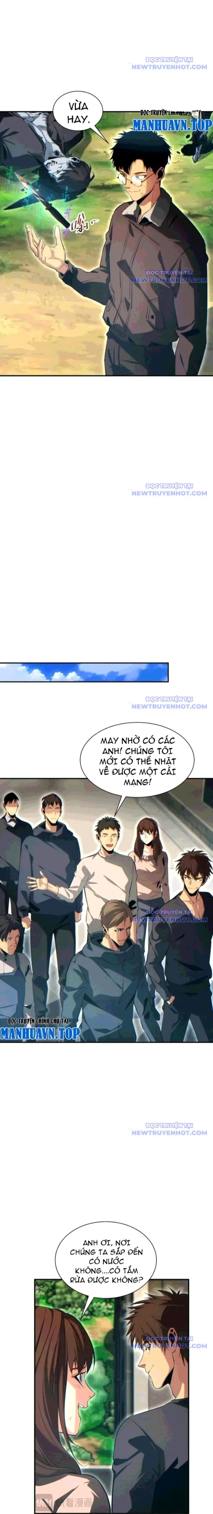 Mạt Thế Trùng Sinh: Ta Dựa Vào Mở Rương Vấn đỉnh đỉnh Phong Chapter 39 - Trang 5