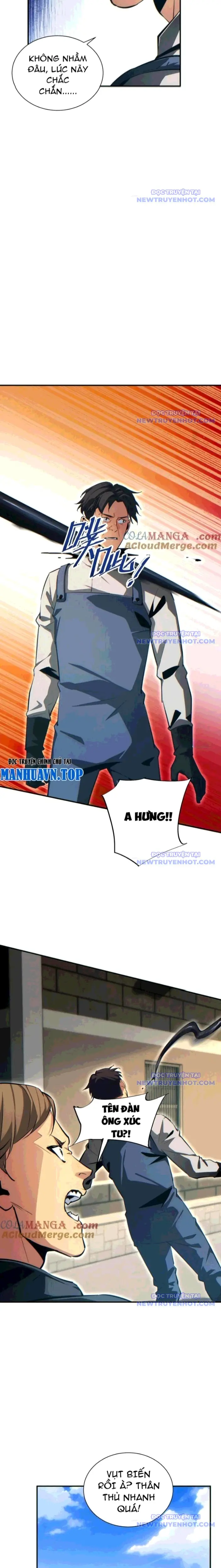 Mạt Thế Trùng Sinh: Ta Dựa Vào Mở Rương Vấn đỉnh đỉnh Phong Chapter 39 - Trang 9