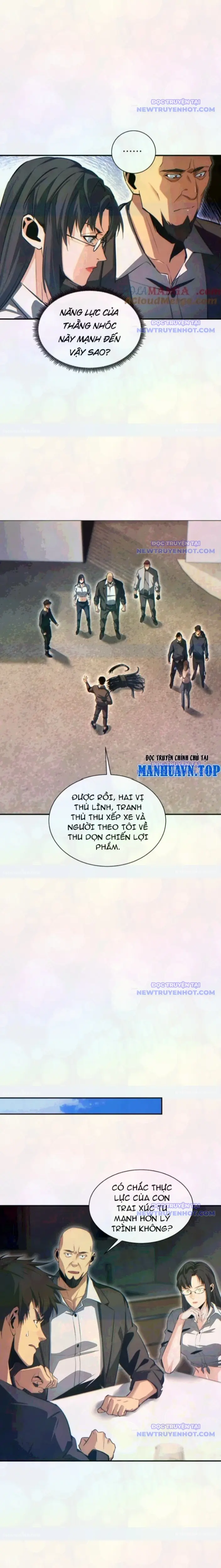 Mạt Thế Trùng Sinh: Ta Dựa Vào Mở Rương Vấn đỉnh đỉnh Phong Chapter 40 - Trang 13
