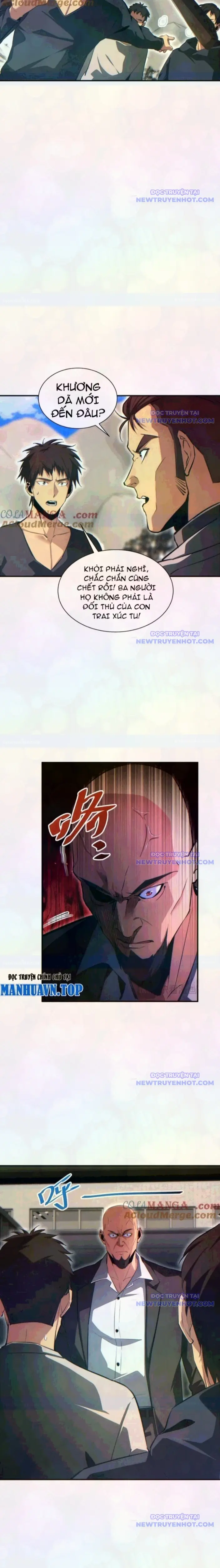 Mạt Thế Trùng Sinh: Ta Dựa Vào Mở Rương Vấn đỉnh đỉnh Phong Chapter 40 - Trang 9