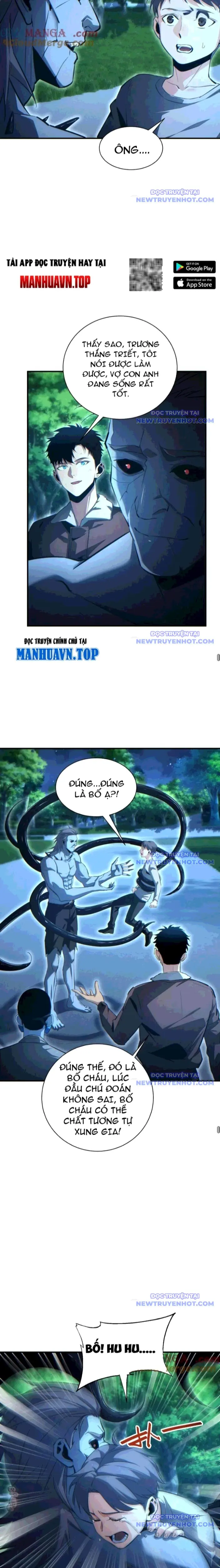 Mạt Thế Trùng Sinh: Ta Dựa Vào Mở Rương Vấn đỉnh đỉnh Phong Chapter 43 - Trang 9