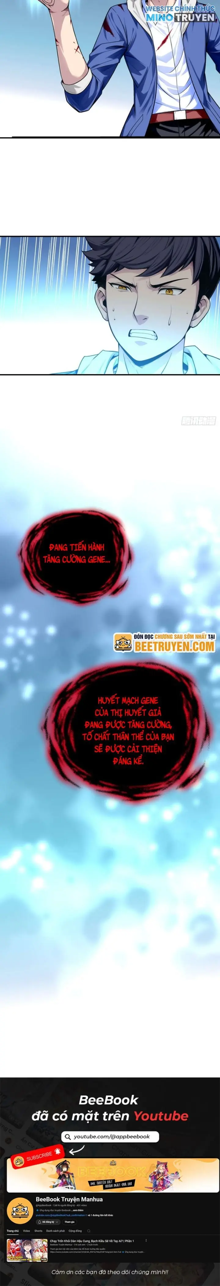Mạt Thế Trùng Sư Chapter 9 - Trang 10