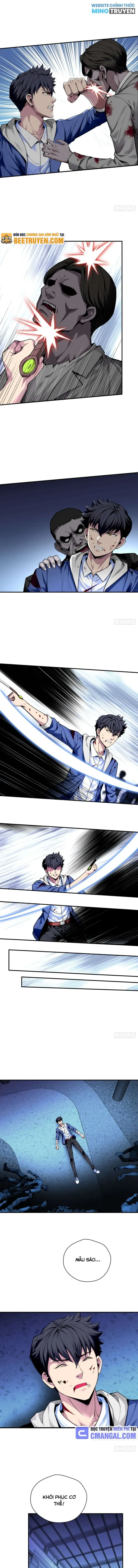 Mạt Thế Trùng Sư Chapter 9 - Trang 5