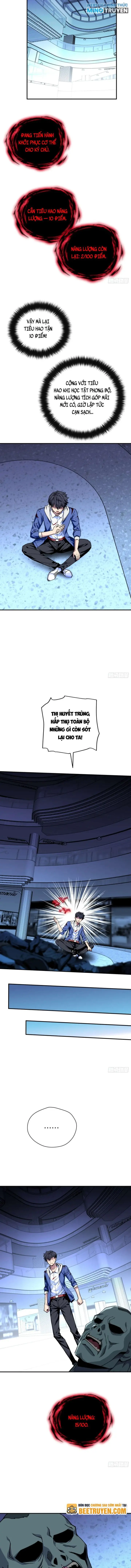 Mạt Thế Trùng Sư Chapter 9 - Trang 6