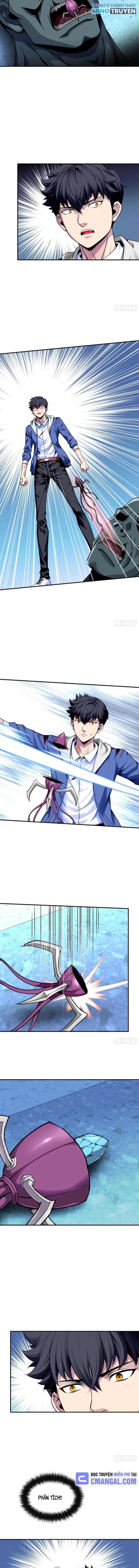 Mạt Thế Trùng Sư Chapter 9 - Trang 7