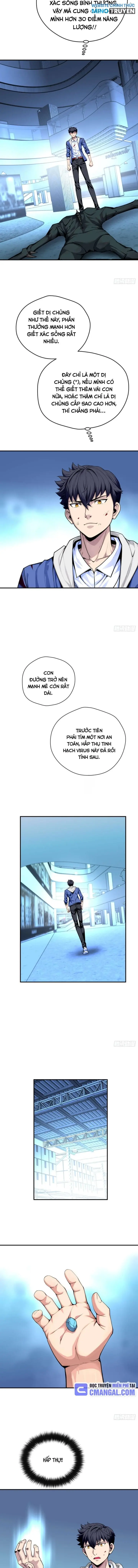 Mạt Thế Trùng Sư Chapter 9 - Trang 9