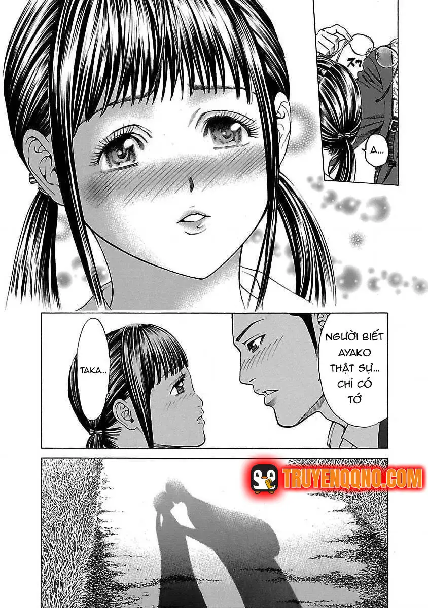 Mặt Tối Của Ayako Chapter 1 - Trang 13