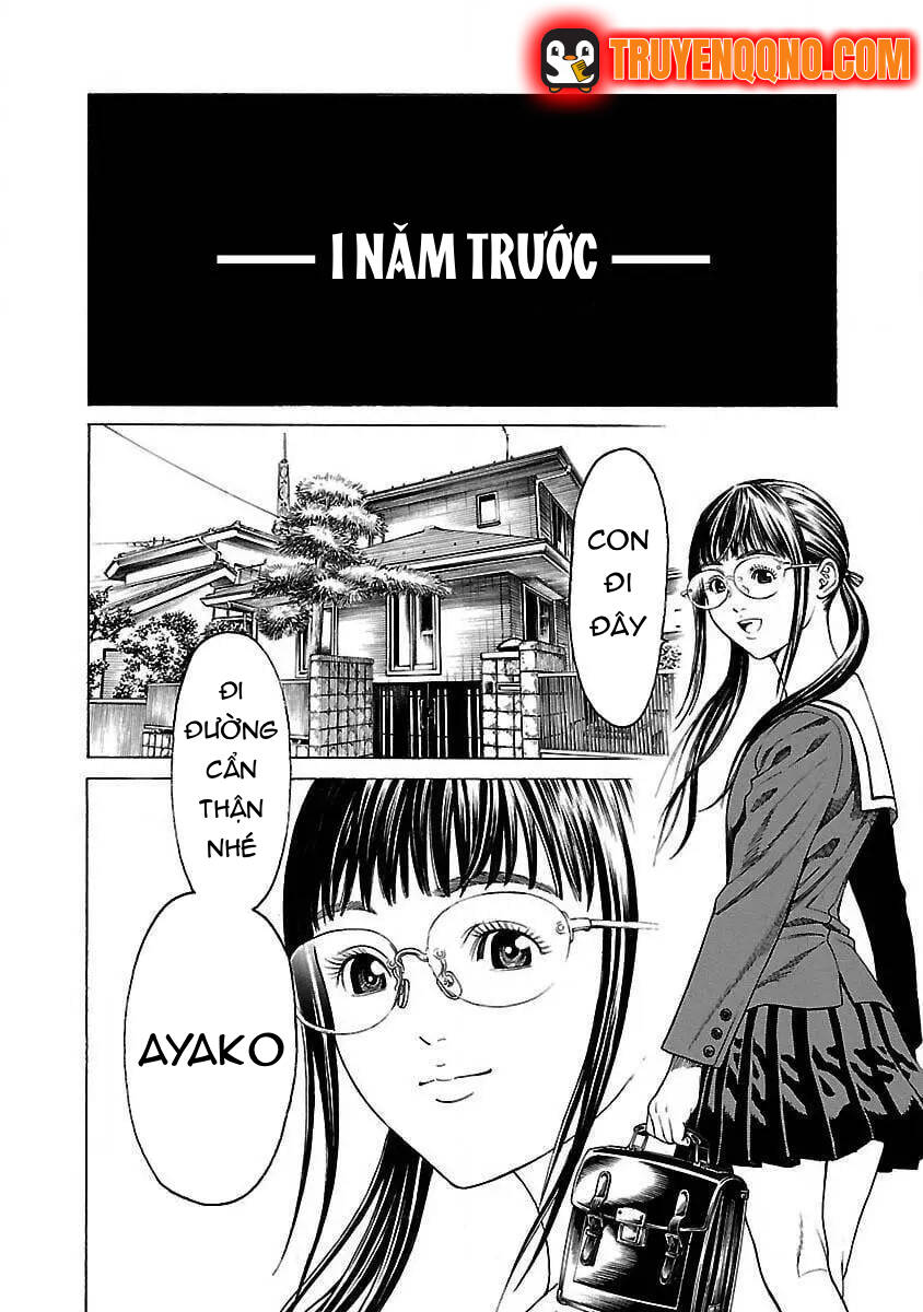 Mặt Tối Của Ayako Chapter 1 - Trang 5