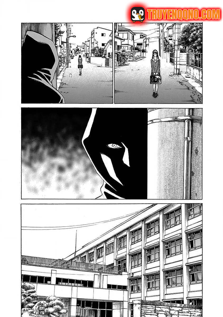 Mặt Tối Của Ayako Chapter 1 - Trang 6